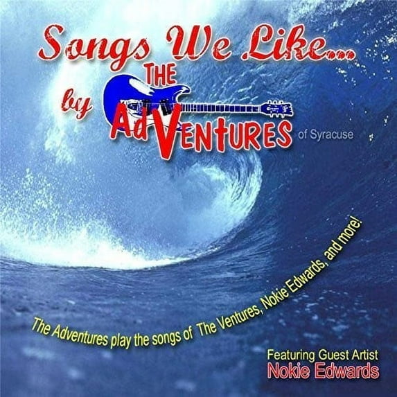 Songs We Like (CD)