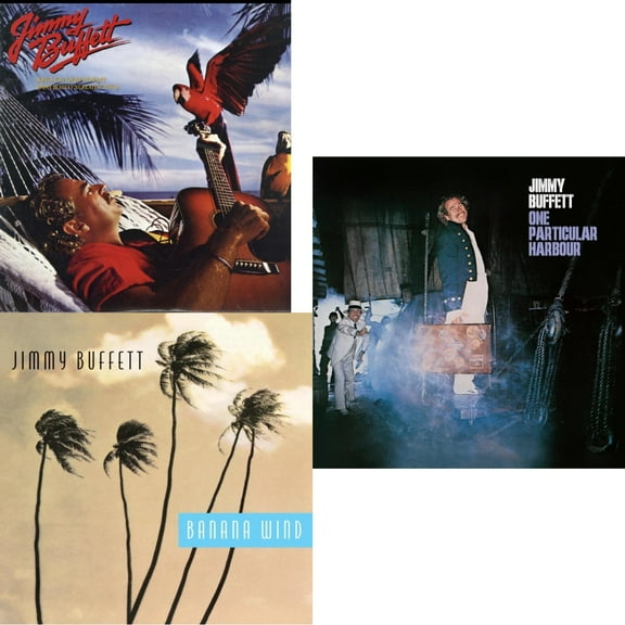 Songs You Know By Heart & Banana Wind (2LP) & One Particular Harbour