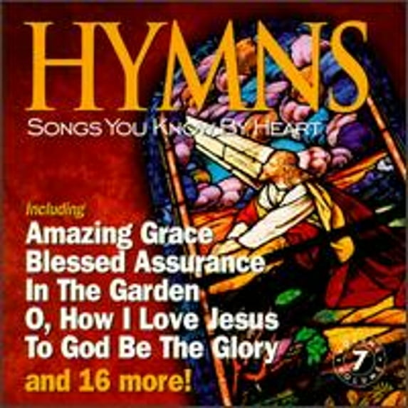 Pre-Owned Songs You Know by Heart: Hymns (CD 0089841818227) Various Artists