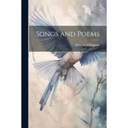 Songs and Poems Paperback