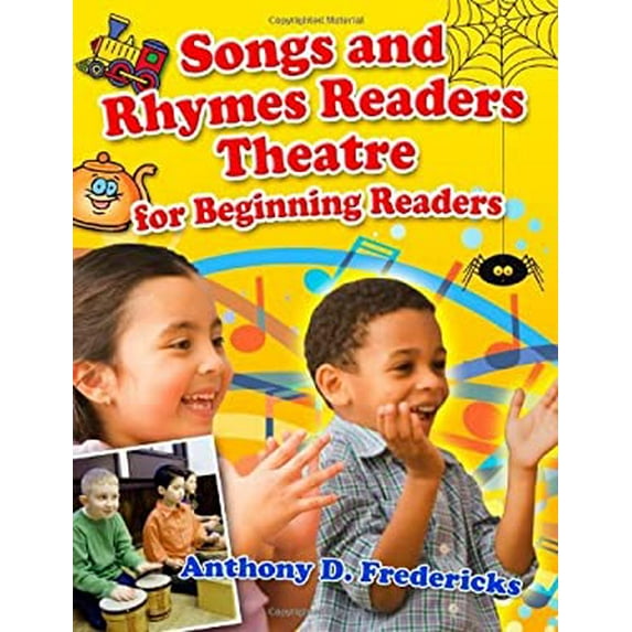 Pre-Owned Songs and Rhymes Readers Theatre for Beginning Readers (Paperback) 1591586275 9781591586272