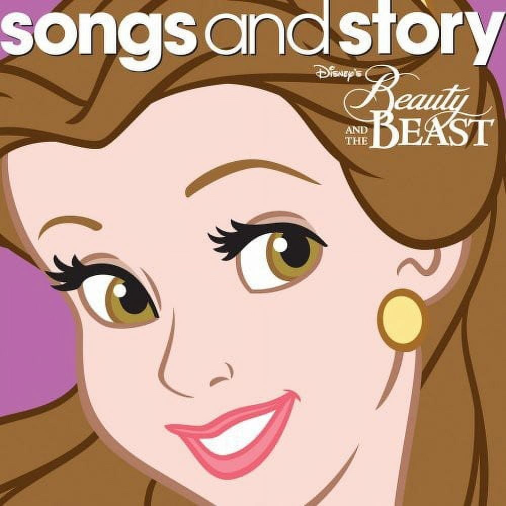 UMGD Disney - Songs & Story: Beauty & The Beast - Kids & Family - CD