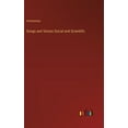 thumbnail image 1 of Songs and Verses Social and Scientific, (Hardcover), 1 of 1