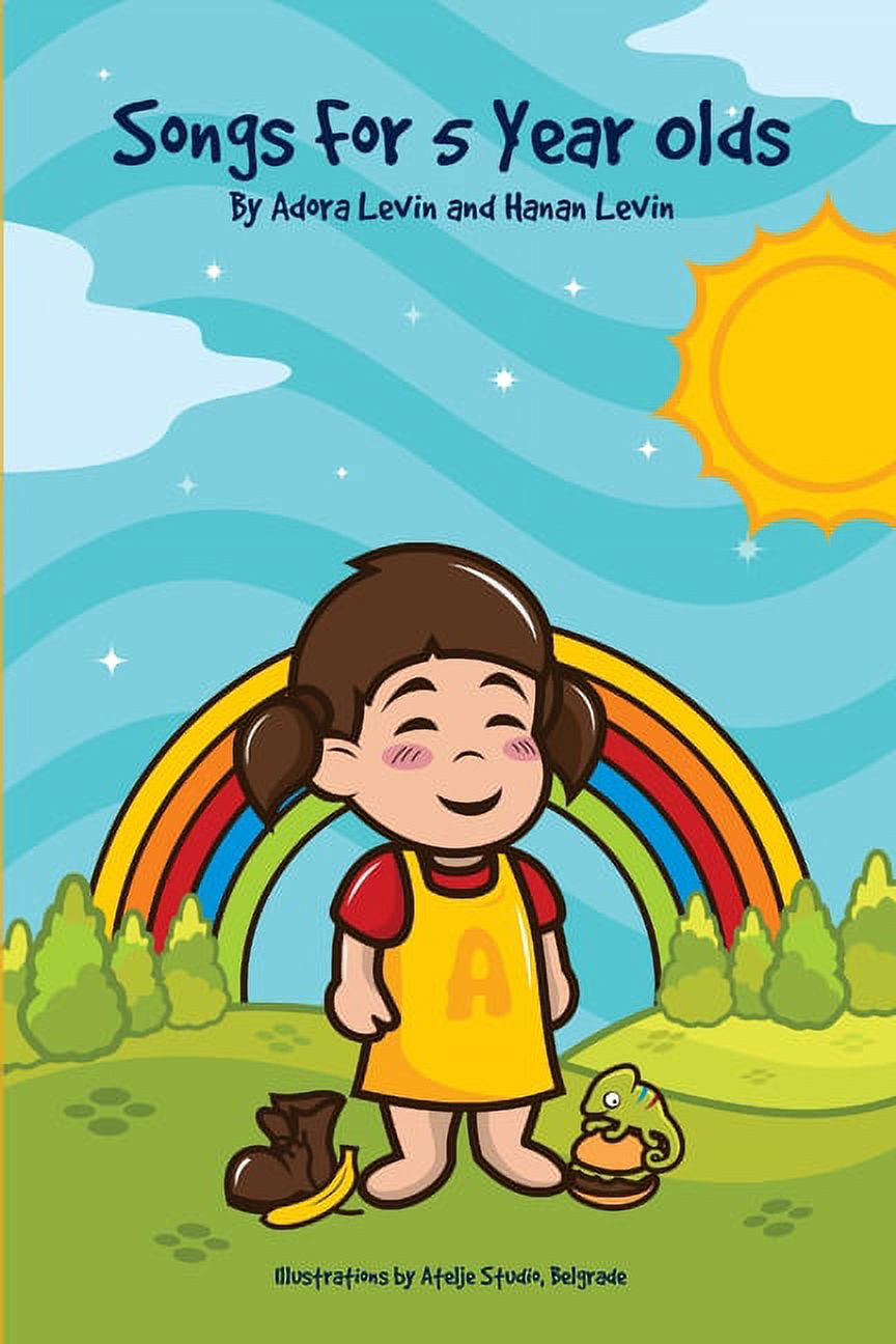 Songs for Five Year Olds (Paperback)