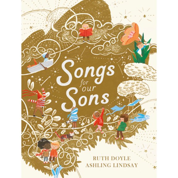 Pre-Owned Songs for Our Sons (Paperback) 9780802855572