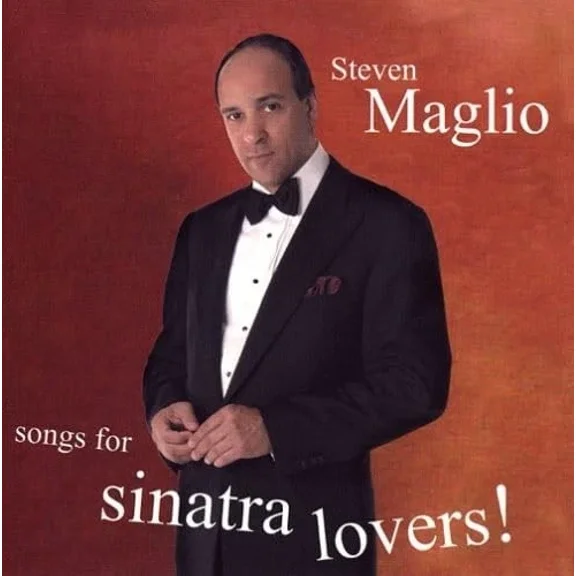 Songs for Sinatra Lovers - Music Performance CD - Sold by iVera Accessories