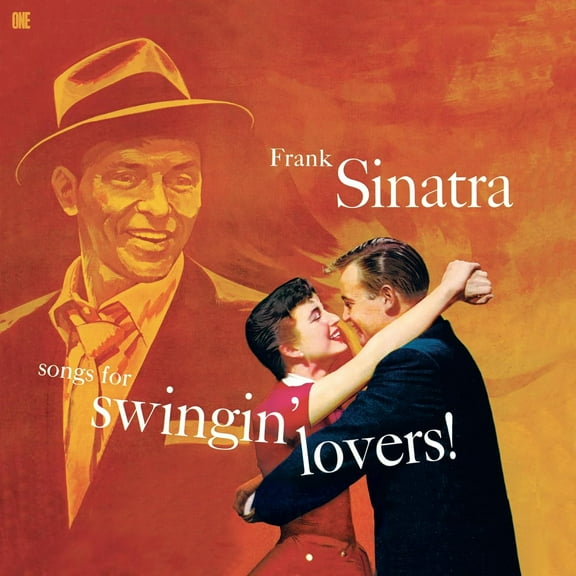 Frank Sinatra Songs for Swingin' Lovers! (Vinyl Record) Bonus Tracks 12" Album