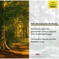 thumbnail image 1 of S Chsisches Vocalensemble - Songs for a Capella Choir - Music & Performance - CD, 1 of 1