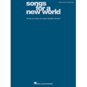 Songs for a New World, Paperback