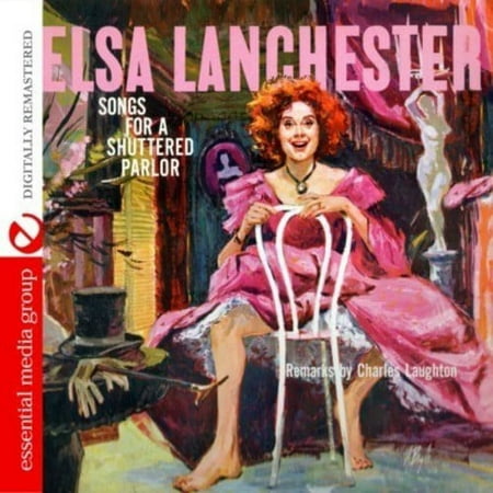 Songs for a Shuttered Parlor (CD) (Remaster)