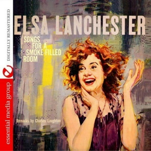 Songs for a Smoke-Filled Room (CD)