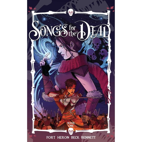 Songs for the Dead: Songs for the Dead Vol. 1 (Series #1) (Paperback)