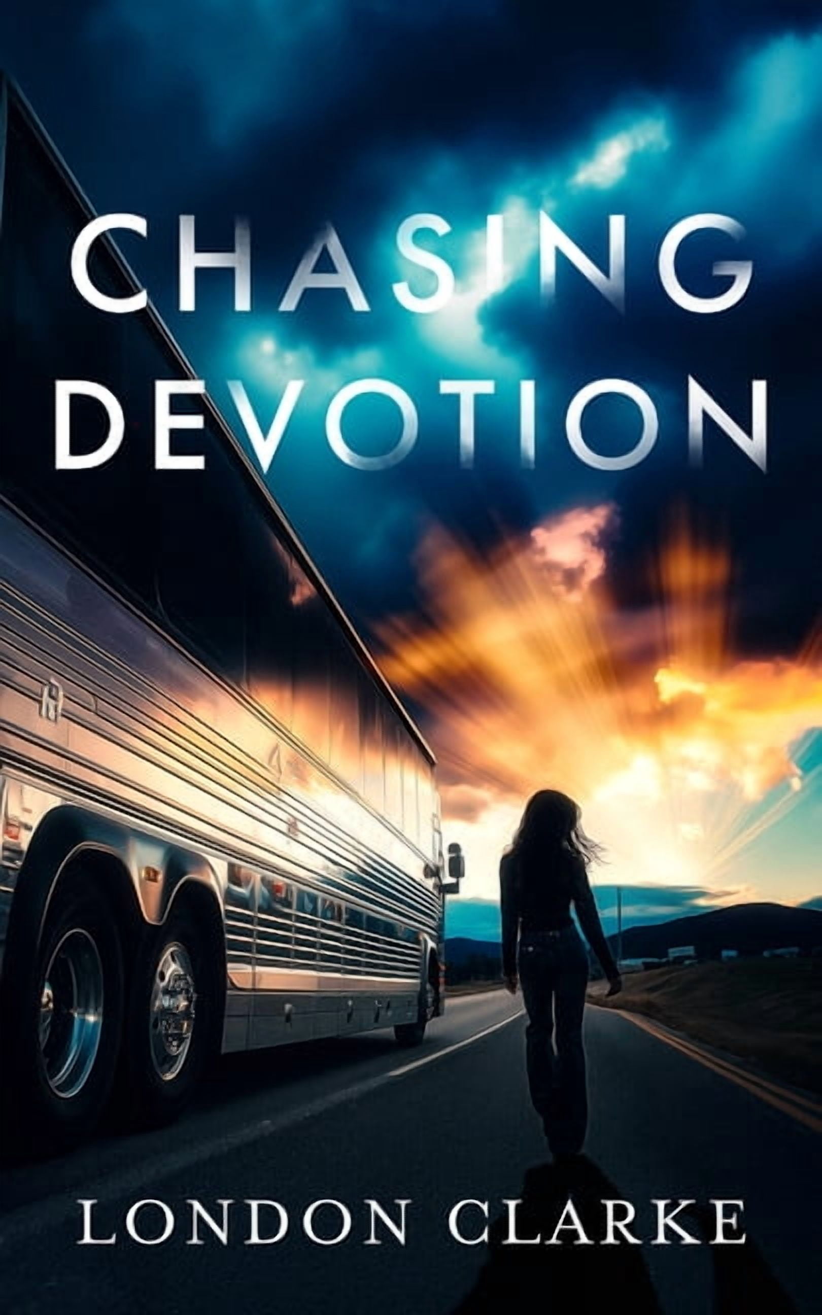 Songs for the Lost Chasing Devotion: A Second Chance Romance about First Love, and the Cost of Going Back, Book 3, (Paperback)