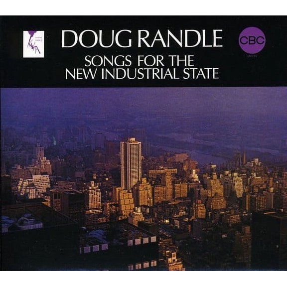Songs for the New Industrial State