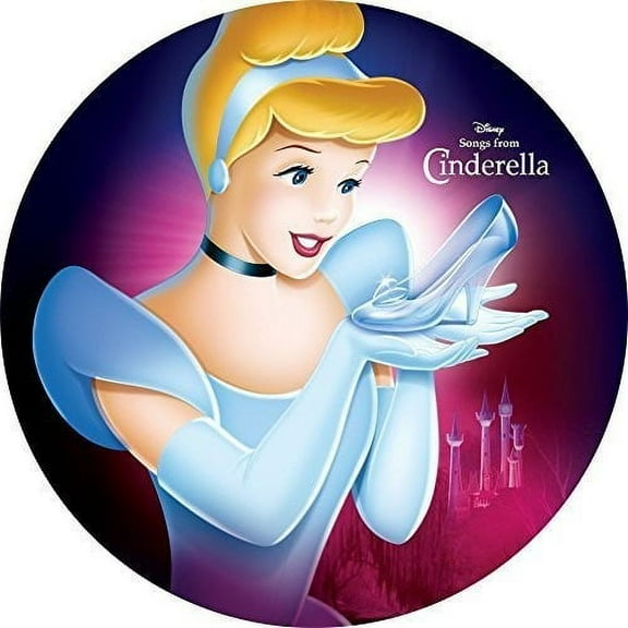 Songs from Cinderella / O.S.T. - Cinderella (Songs From the Motion Picture) - Music & Performance - Vinyl