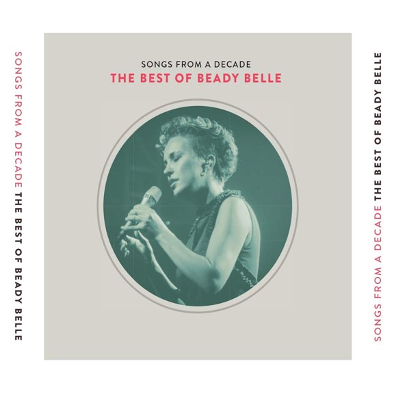 Songs from a Decade-the Best of Beady Belle (Audiobook)