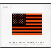 Songs from an American Movie, Vol. 2 Good Time for a Bad Attitude [Clean] CD by Everclear