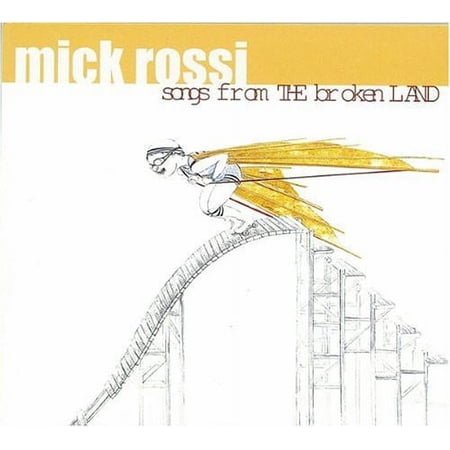 Songs from the Broken Land