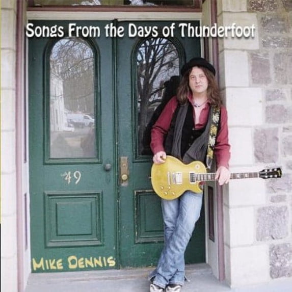 Songs from the Days of Thunderfoot