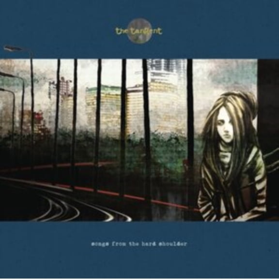Songs from the Hard Shoulder The Tangent (CD)