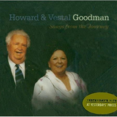 Songs from the Journey (Audiobook)