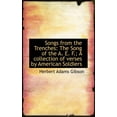 thumbnail image 1 of Songs from the Trenches: The Song of the A. E. F.; A Collection of Verses by American Soldiers, (Paperback), 1 of 1