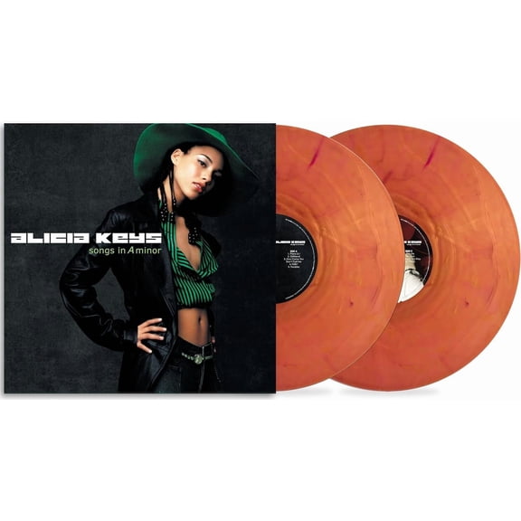Alicia Keys - Songs In A Minor - Music & Performance - Vinyl