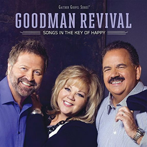 Goodman Revival - Songs in the Key of Happy - Music & Performance - CD