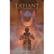 Songs of Chaos Defiant, Book 3, Hardcover