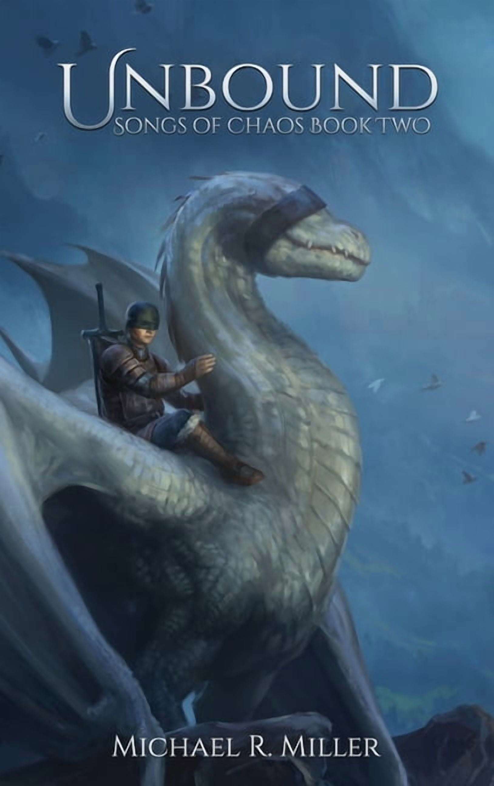 洋楽 THE BOOK OF AM 2SHM-CD Songs of Chaos Unbound: A Dragon Rider Fantasy, Book 2, (Hardcover