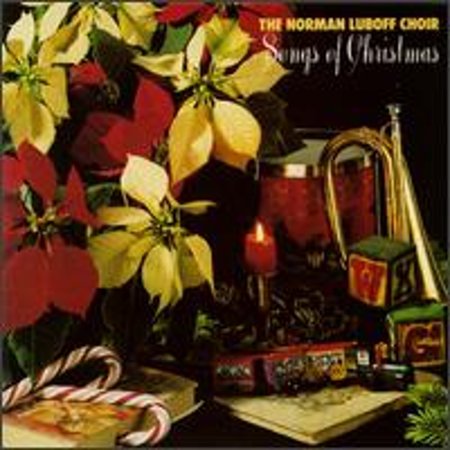 Pre-Owned Songs of Christmas (CD 0079891681926) by Norman Luboff Choir