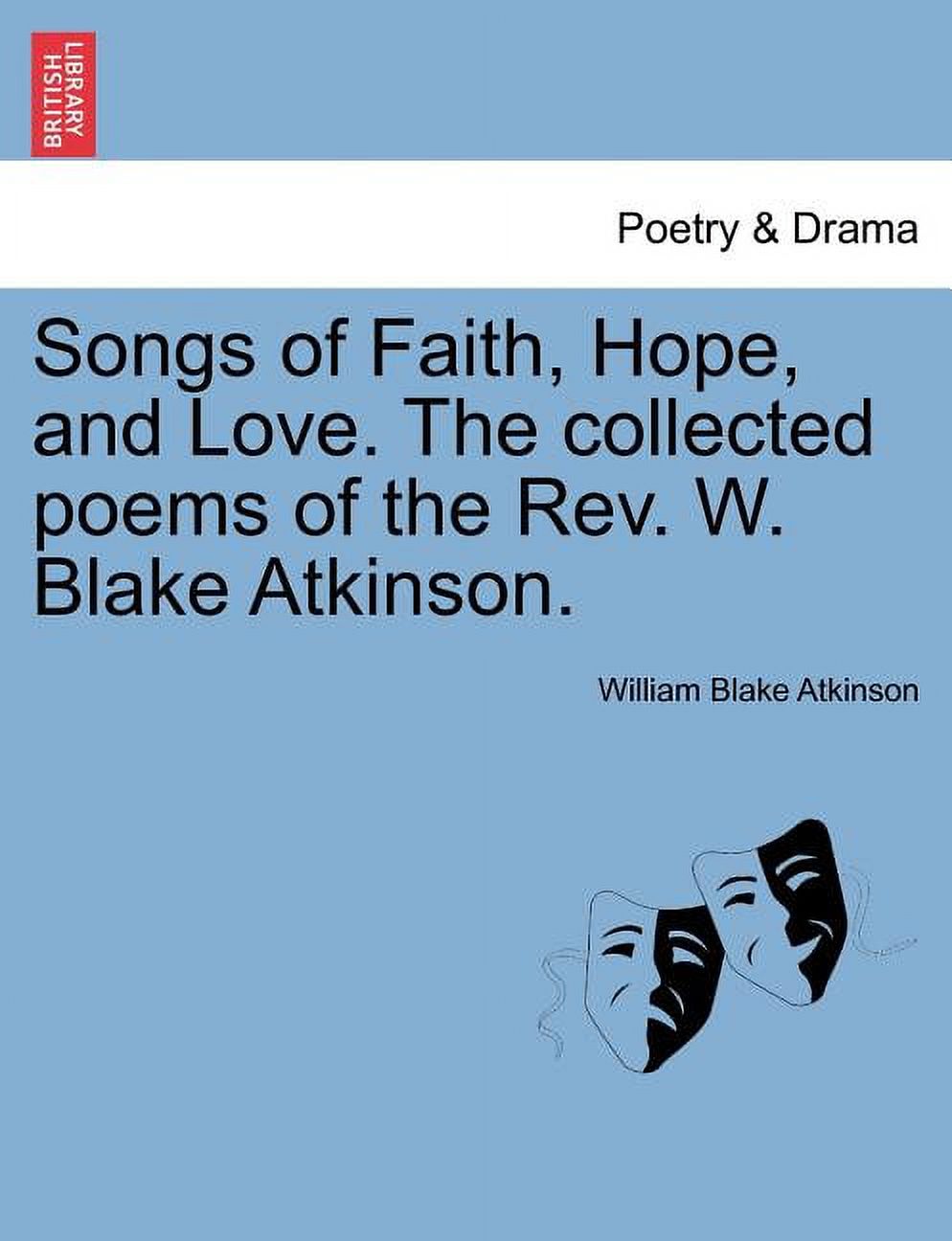 William Blake Atkinson