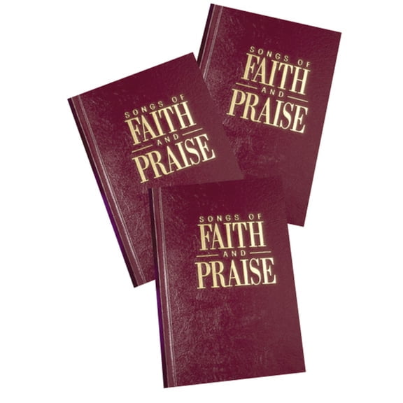 Pre-Owned Songs of Faith & Praise Conventional Note (Hardcover)
