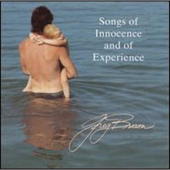 Pre-Owned Songs of Innocence and Experience (CD 0033651001423) by Greg Brown