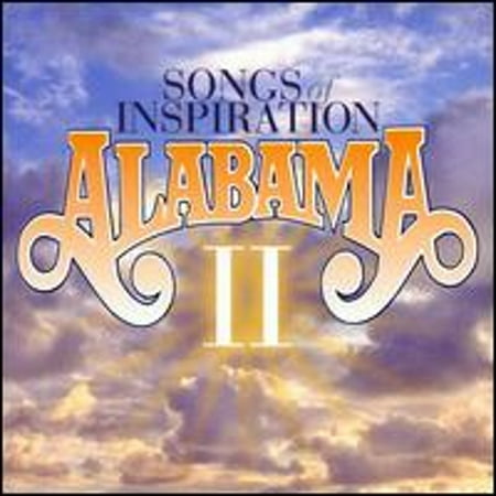 Songs of Inspiration, Vol. 2 (CD) by Alabama