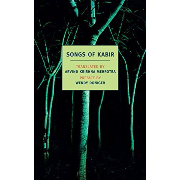 Pre-Owned Songs of Kabir (Paperback) 1590173791 9781590173794
