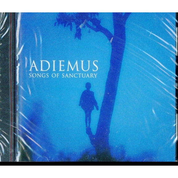 Songs of Sanctuary (CD)