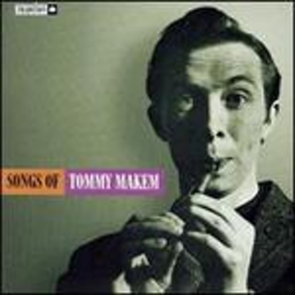 Songs of Tommy Makem (CD) by Tommy Makem