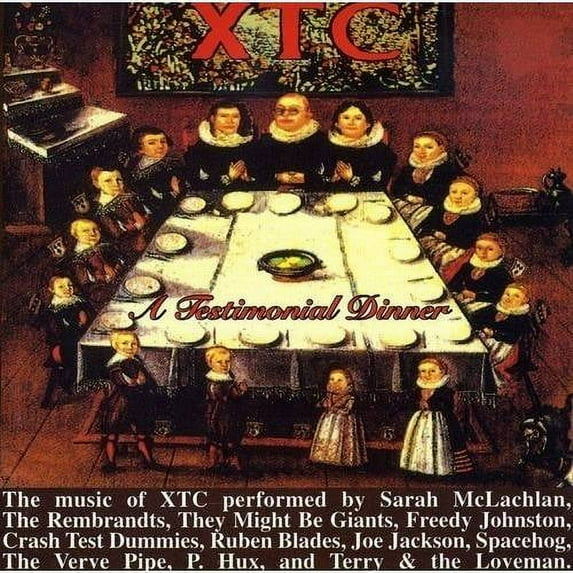 Songs of Xtc-Testimonial Dinner