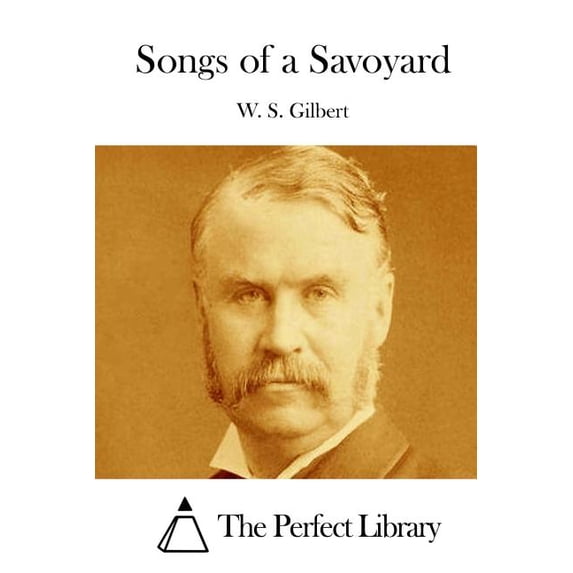 Songs of a Savoyard