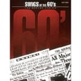 thumbnail image 1 of Pre-Owned Songs of the '60s: The Decade Series (Paperback 9780793526703) by Hal Leonard Corp (Creator), 1 of 1