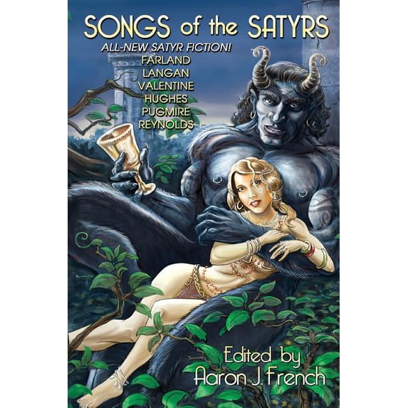 Songs Of The Satyrs