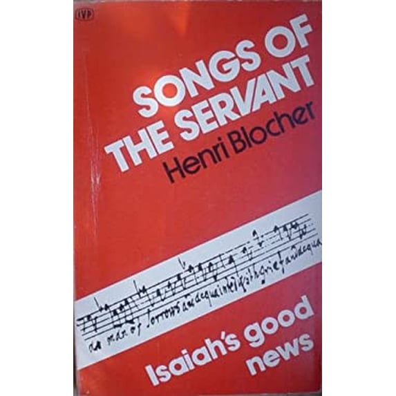 Pre-Owned Songs of the Servant 9780851105796 Used