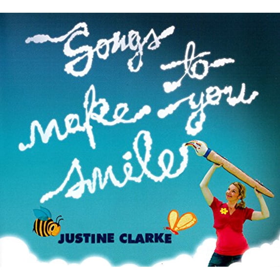 Songs to Make You Smile CLARKE JUSTINE (CD)