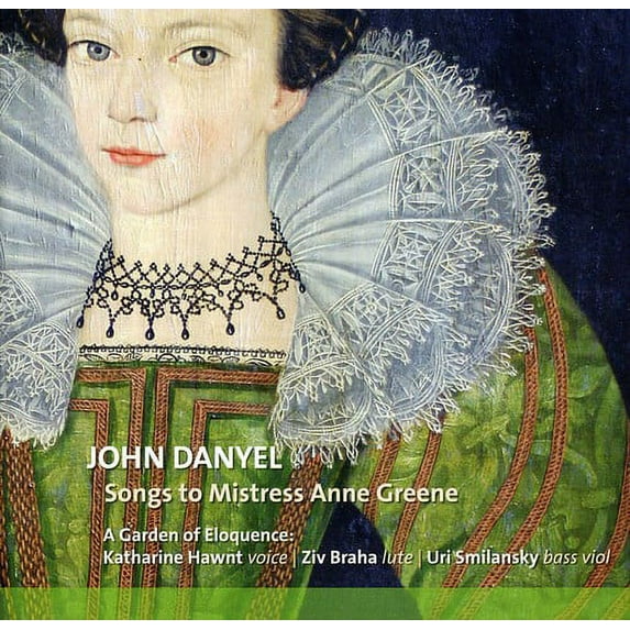 Songs to Mistress Anne Greene (CD)