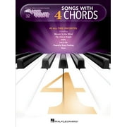 Songs with 4 Chords : E-Z Play Today Volume 32 (Paperback)