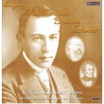 thumbnail image 1 of SONGS BY RACHMANINOV, BRAHMS & SCHUBERT, 1 of 1