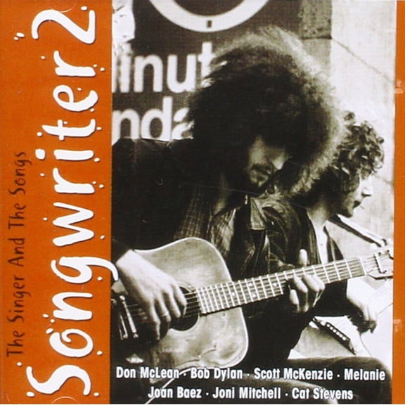 Songwriter (Audiobook)