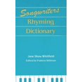 thumbnail image 1 of Pre-Owned Songwriters Rhyming Dictionary (Paperback) 0879802936 9780879802936, 1 of 1