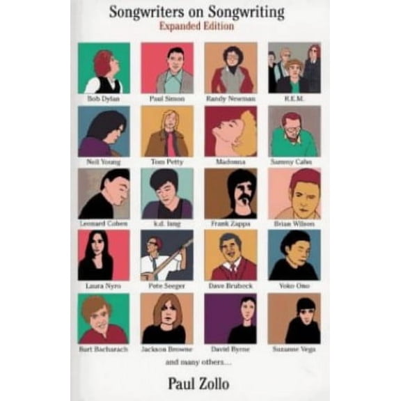 Pre-Owned Songwriters On Songwriting (Paperback) 0306807777 9780306807770